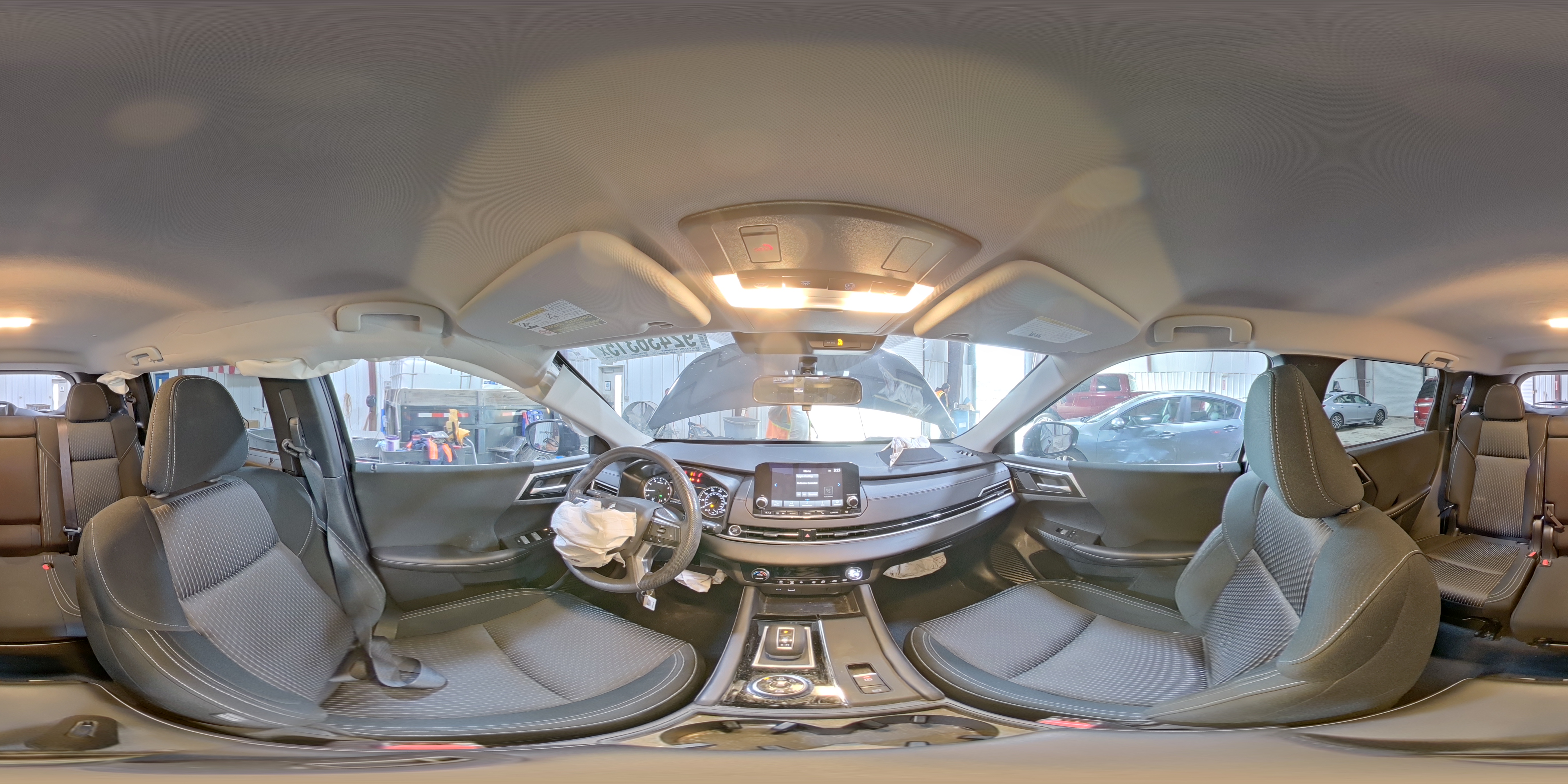 2024 Mitsubishi Outlander Es VIN: JA4J4UA84RZ055512 Lot: 92436315