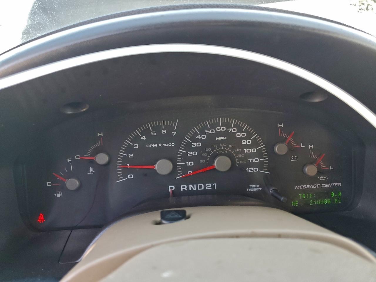 2003 Ford Expedition Xlt VIN: 1FMRU15W43LC03633 Lot: 94480135