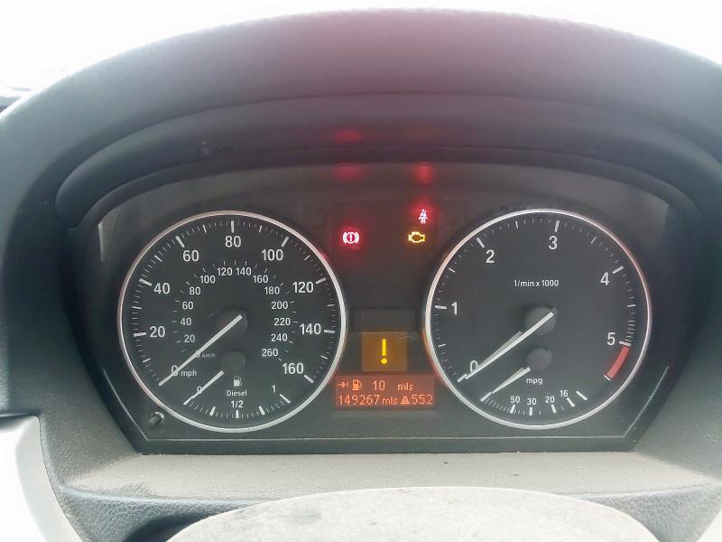 2010 BMW 3 SERIES 320D [184] SE 4DR