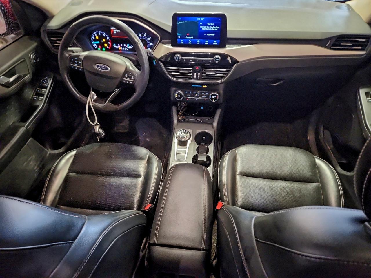 2020 Ford Escape Sel VIN: 1FMCU0H6XLUA23269 Lot: 94081015