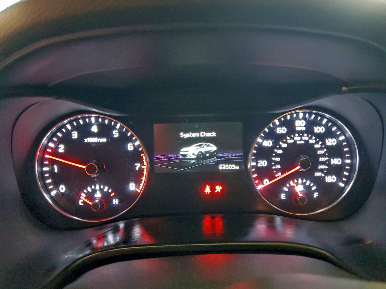 2023 Kia Forte Gt Line VIN: 3KPF54AD3PE613963 Lot: 94312365