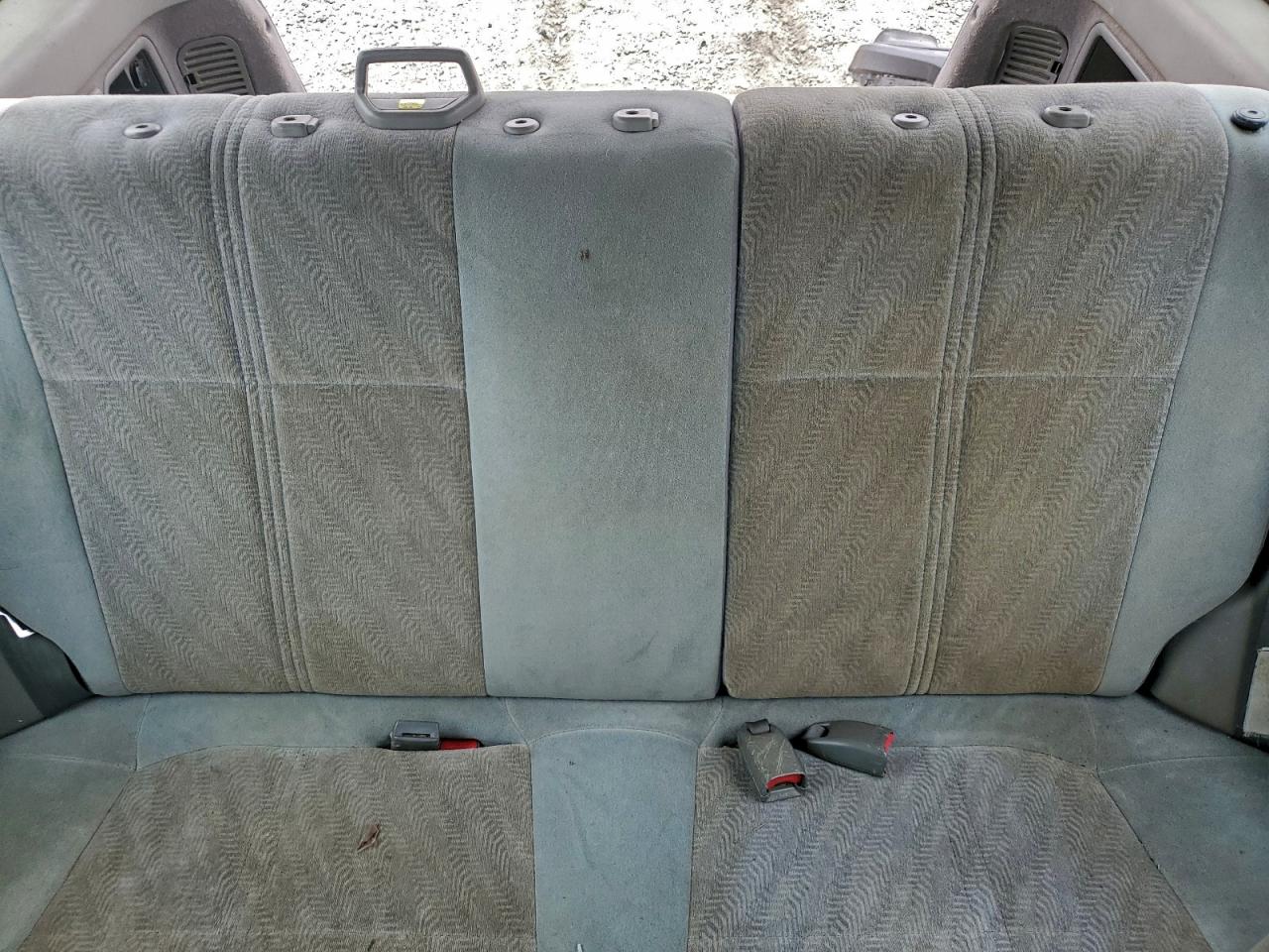 2001 Subaru Forester S VIN: JF1SF655X1H709350 Lot: 93878675