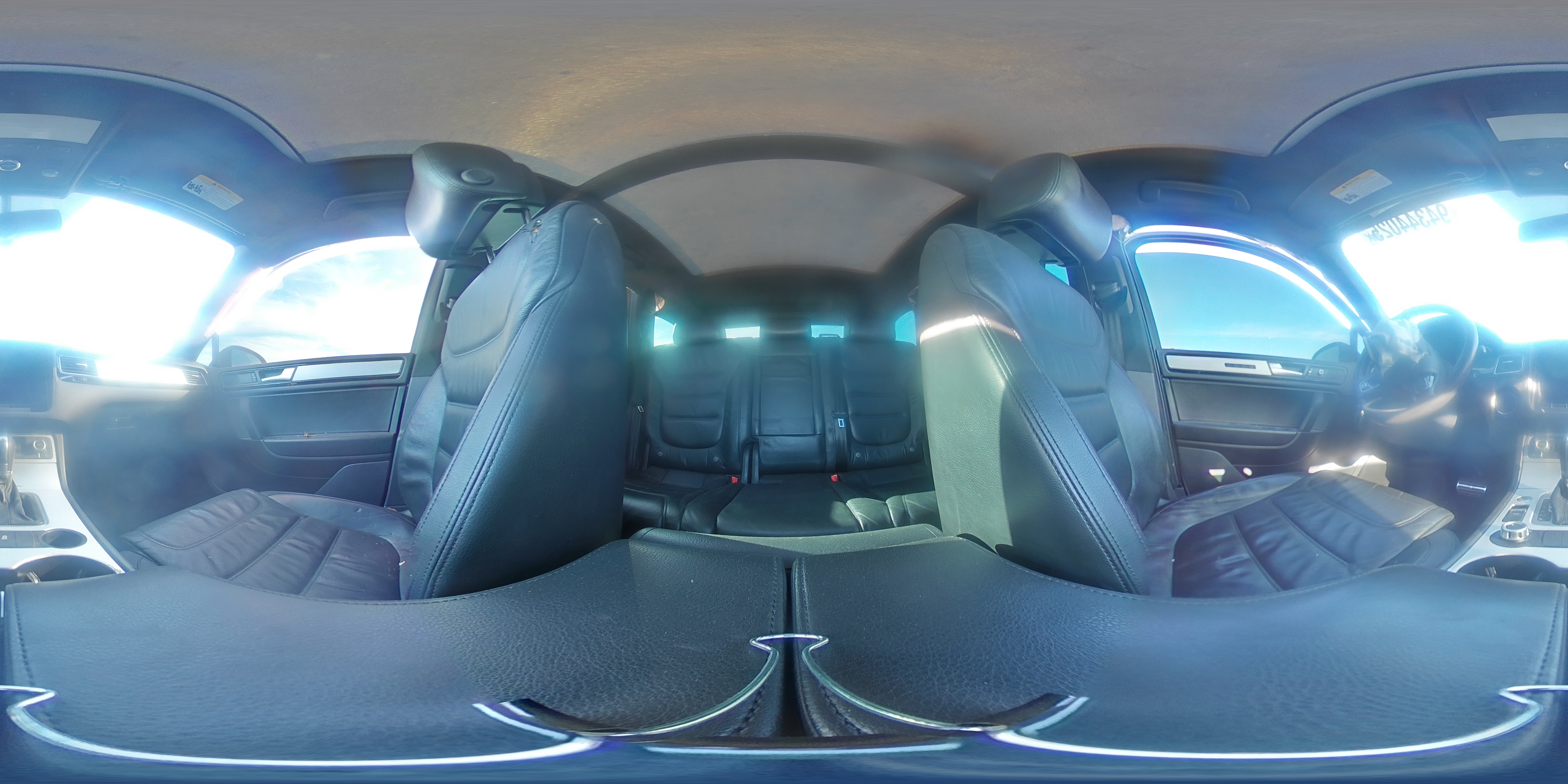 2014 Volkswagen Touareg V6 VIN: WVGDF9BP9ED004719 Lot: 94344025