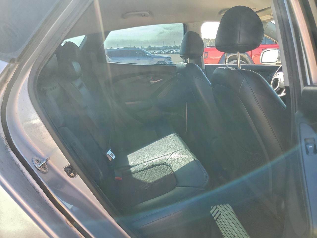 2011 Hyundai Tucson Gls VIN: KM8JU3AC0BU279198 Lot: 94717295