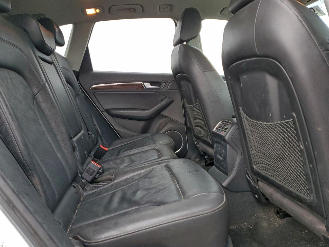 2016 Audi Q5 Premium Plus VIN: WA1L2AFP3GA075582 Lot: 93596335