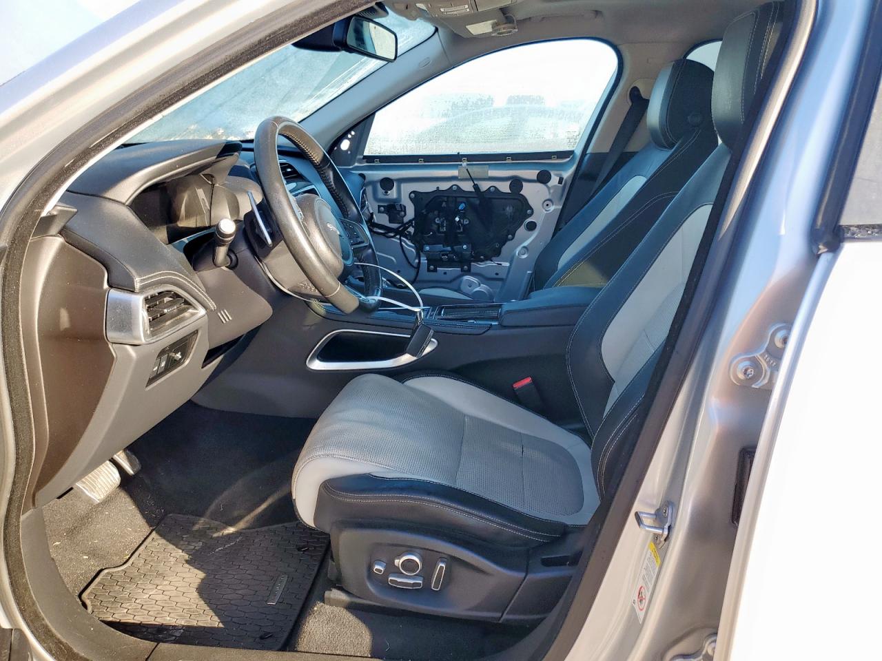 2018 Jaguar F-Pace R - Sport VIN: SADCL2FX7JA277944 Lot: 91907235