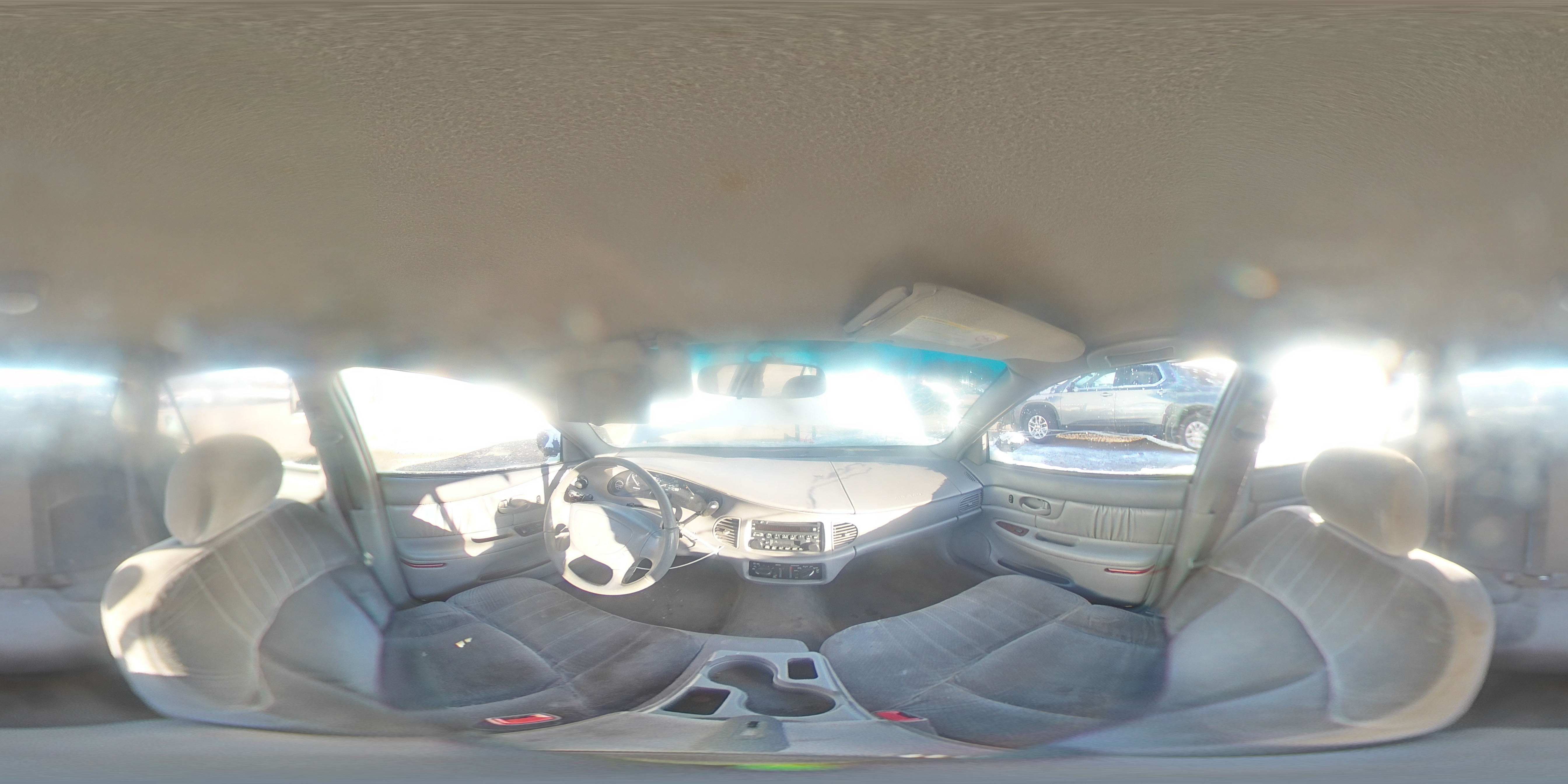 2004 Buick Century Custom VIN: 2G4WS52J641188276 Lot: 91525515