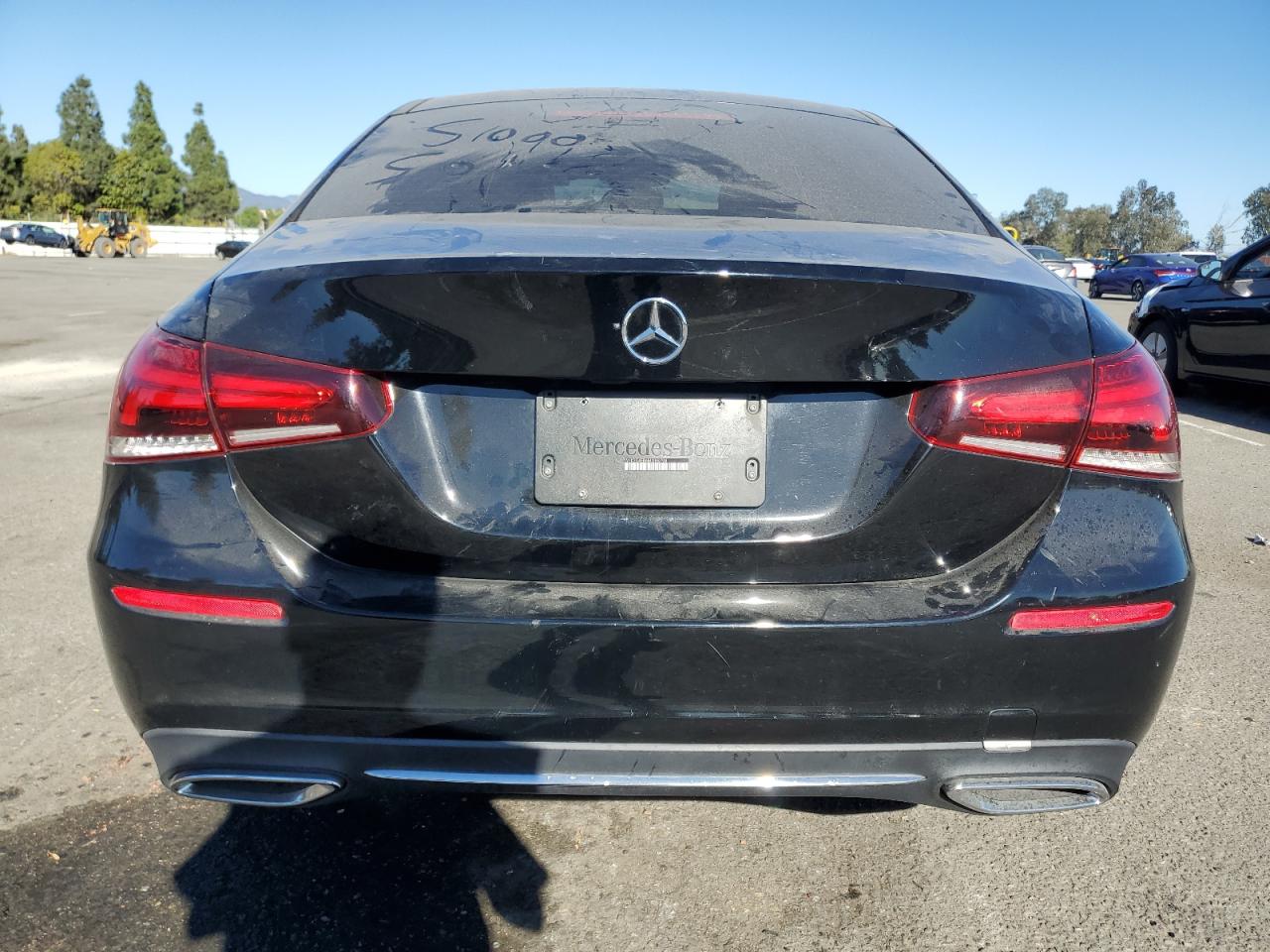 2021 Mercedes-Benz A 220 VIN: W1K3G4EB6MJ288798 Lot: 91852565