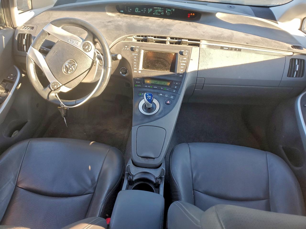 2010 Toyota Prius VIN: JTDKN3DU2A0224994 Lot: 93372235