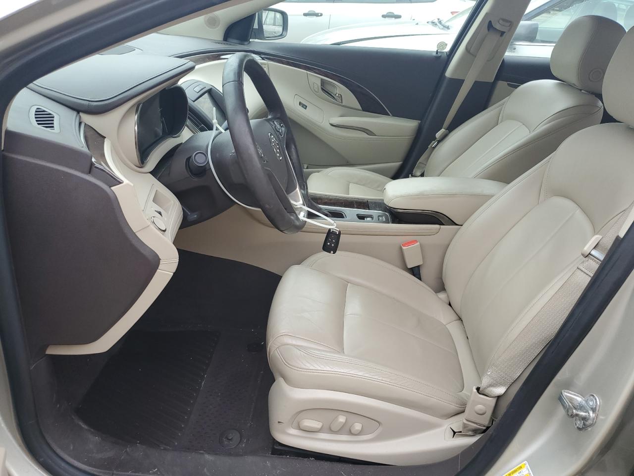 2016 Buick Lacrosse VIN: 1G4GB5G36GF145312 Lot: 90645895