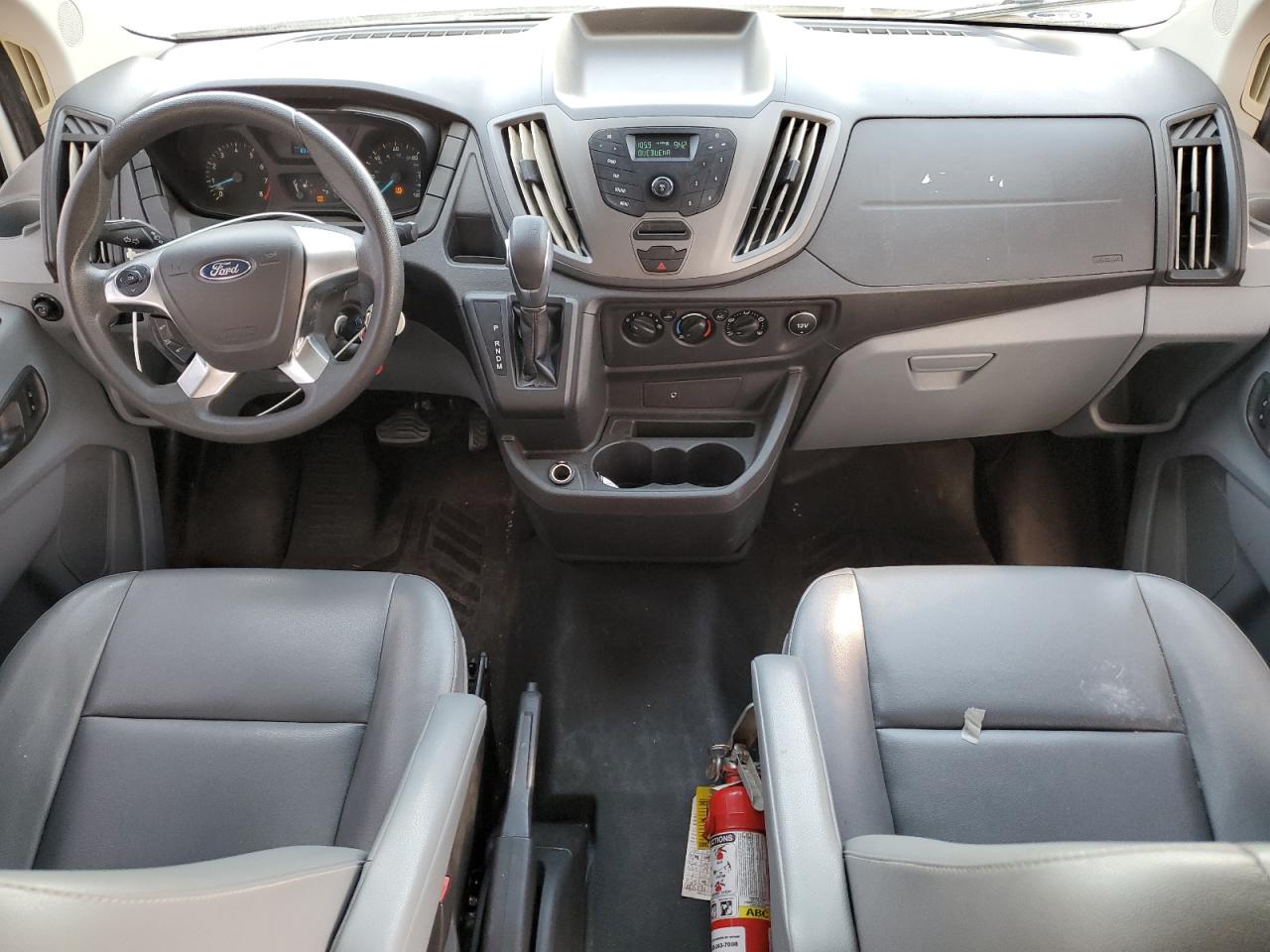 2017 Ford Transit T-350 VIN: 1FBZX2YM5HKA62469 Lot: 92639965