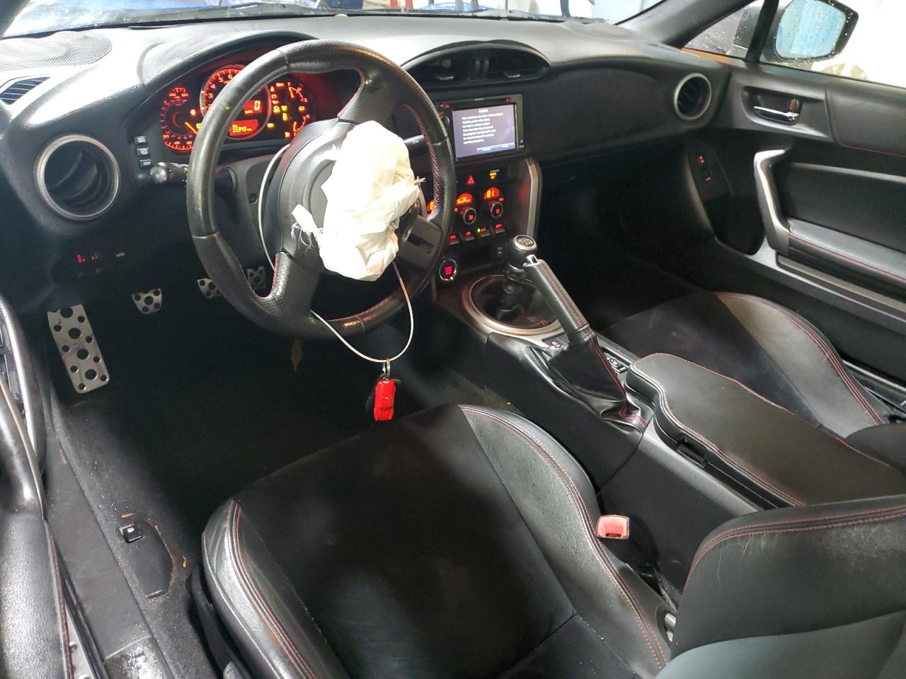 2013 Subaru Brz 2.0 Limited VIN: JF1ZCAC11D1610617 Lot: 92475025