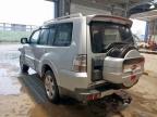 2008 MITSUBISHI SHOGUN 3.2 DI-DC ELEGANCE 5DR AUTO for sale at Copart CORBY