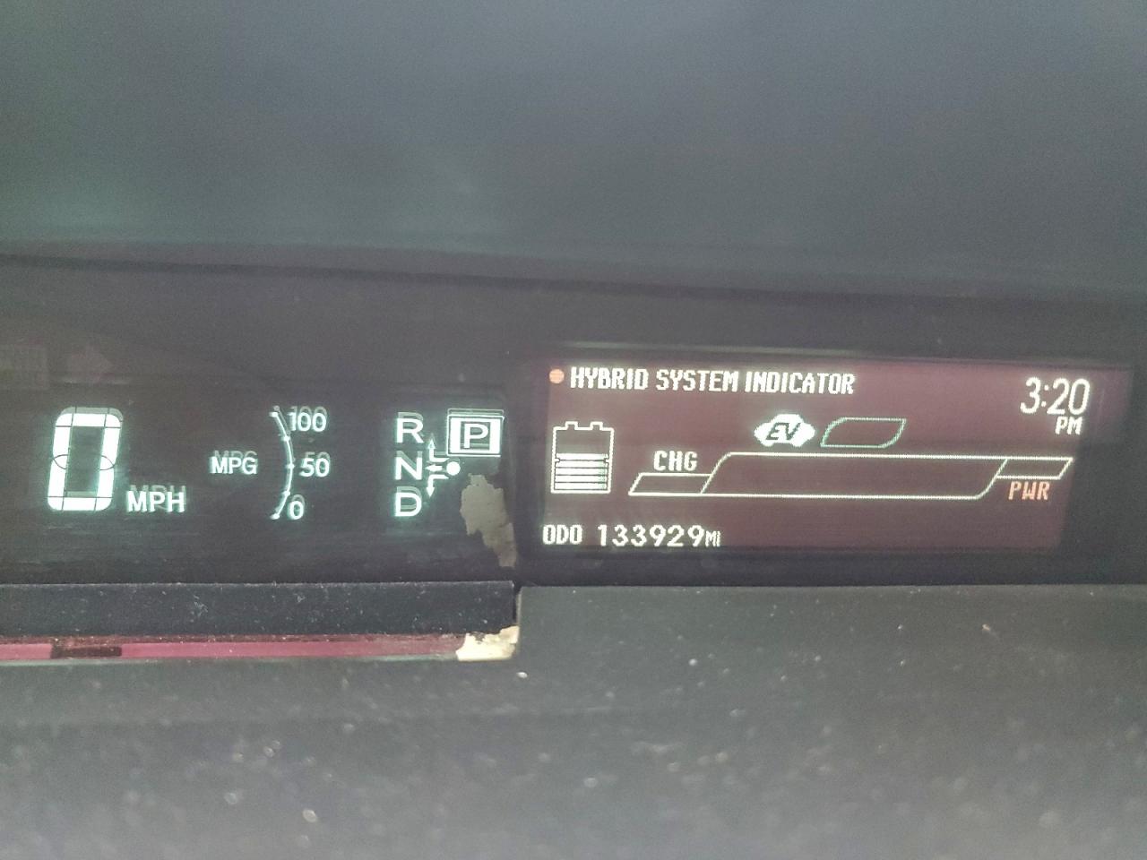 2014 Toyota Prius VIN: JTDKN3DU2E0359205 Lot: 94079785