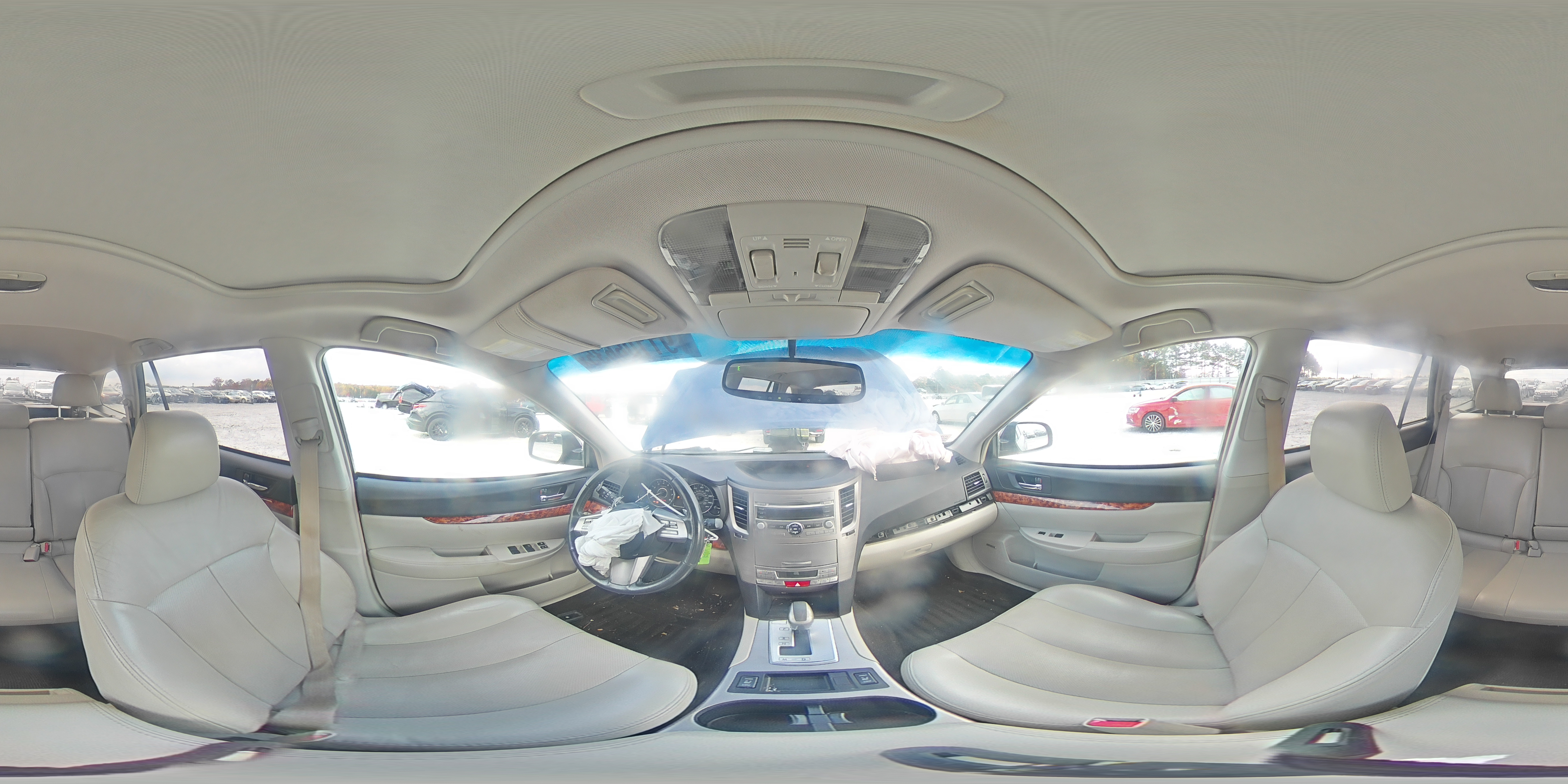 2011 Subaru Outback 2.5I Limited VIN: 4S4BRBKC2B3414539 Lot: 91106635