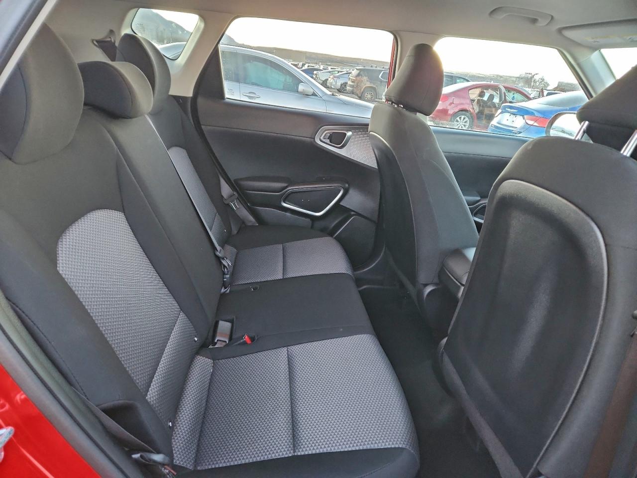 2024 Kia Soul Lx VIN: KNDJ23AU2R7227437 Lot: 93678705