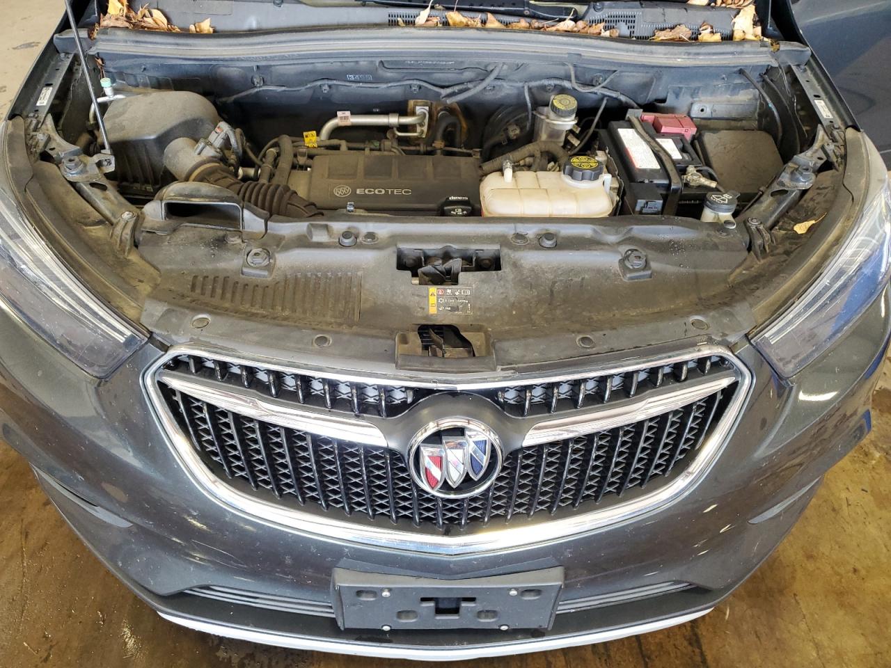 2018 Buick Encore Sport Touring VIN: KL4CJ2SB0JB668367 Lot: 92834395