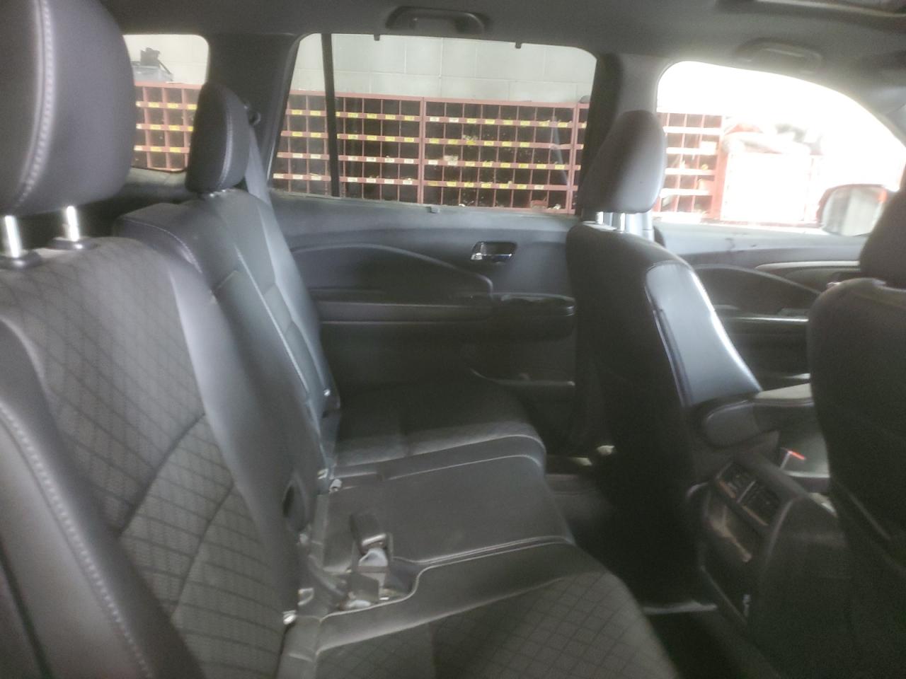 2019 Honda Passport Exl VIN: 5FNYF8H55KB009538 Lot: 93550335