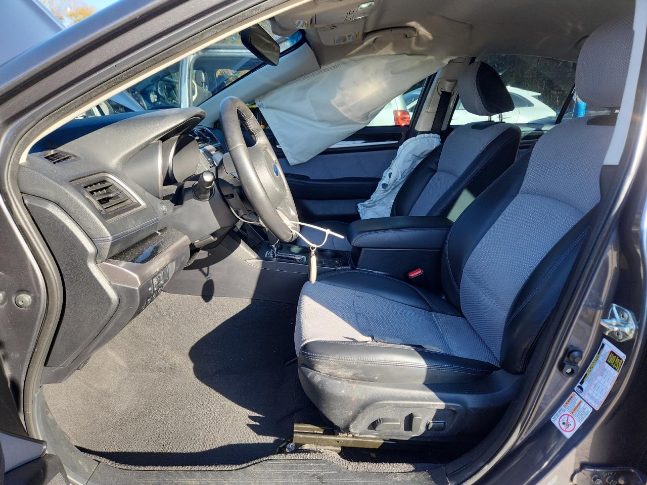 2019 Subaru Legacy Sport VIN: 4S3BNAR65K3007731 Lot: 91737735