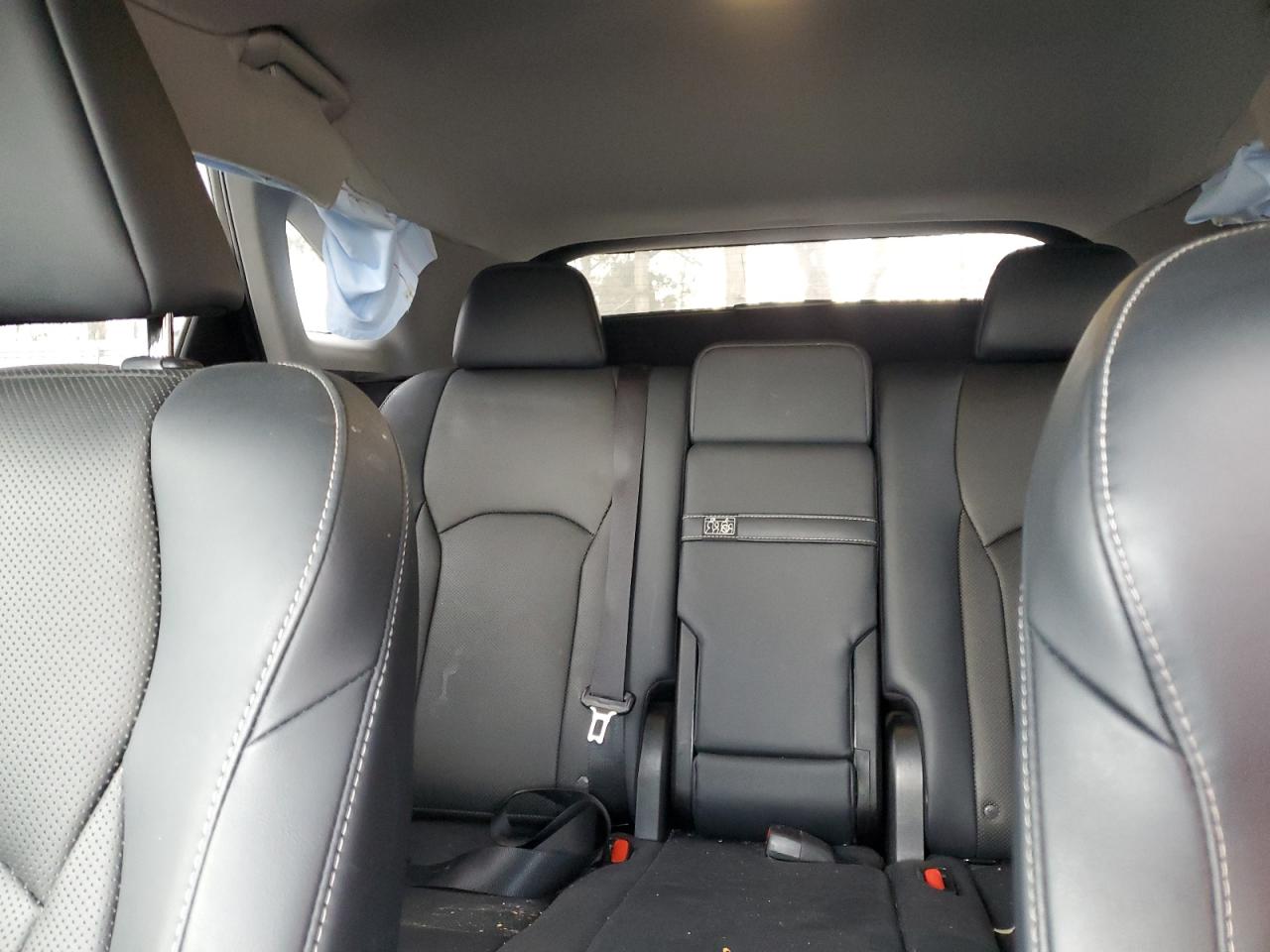 2021 Lexus Rx 350 VIN: 2T2HZMDA9MC282004 Lot: 92407285