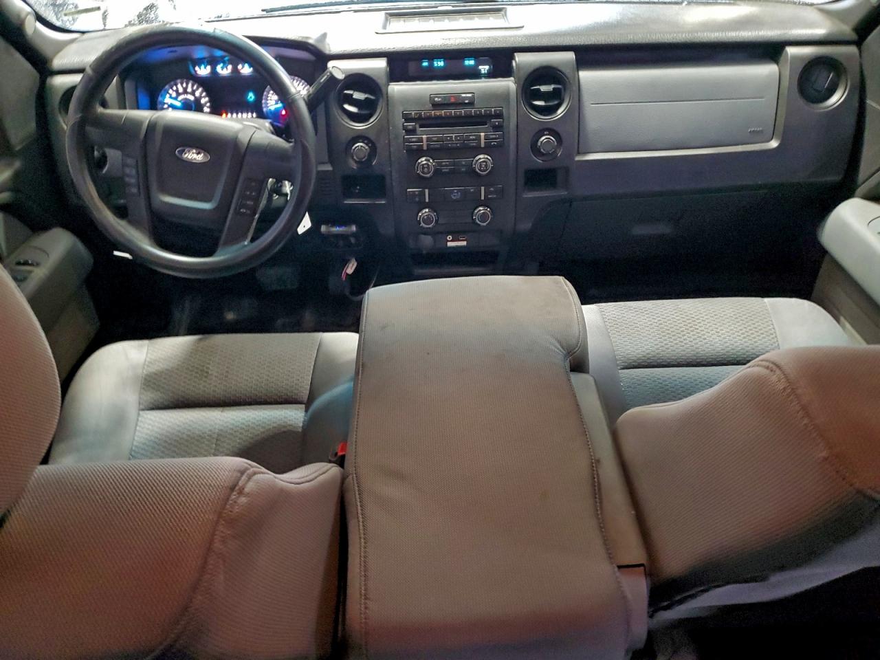 2013 Ford F150 Super Cab VIN: 1FTFX1EF5DFC88240 Lot: 93510625