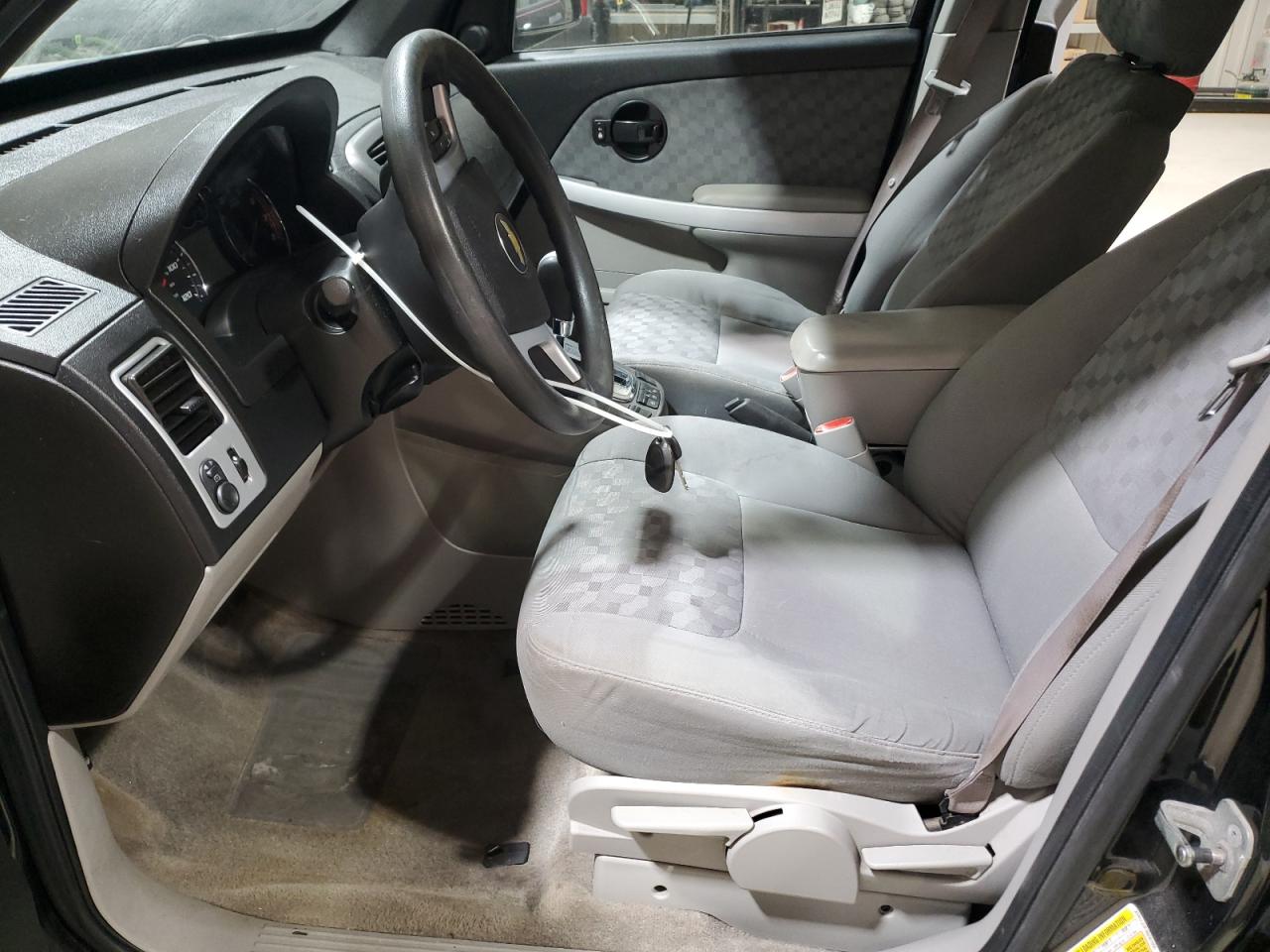 2008 Chevrolet Equinox Ls VIN: 2CNDL23F386301056 Lot: 92433695