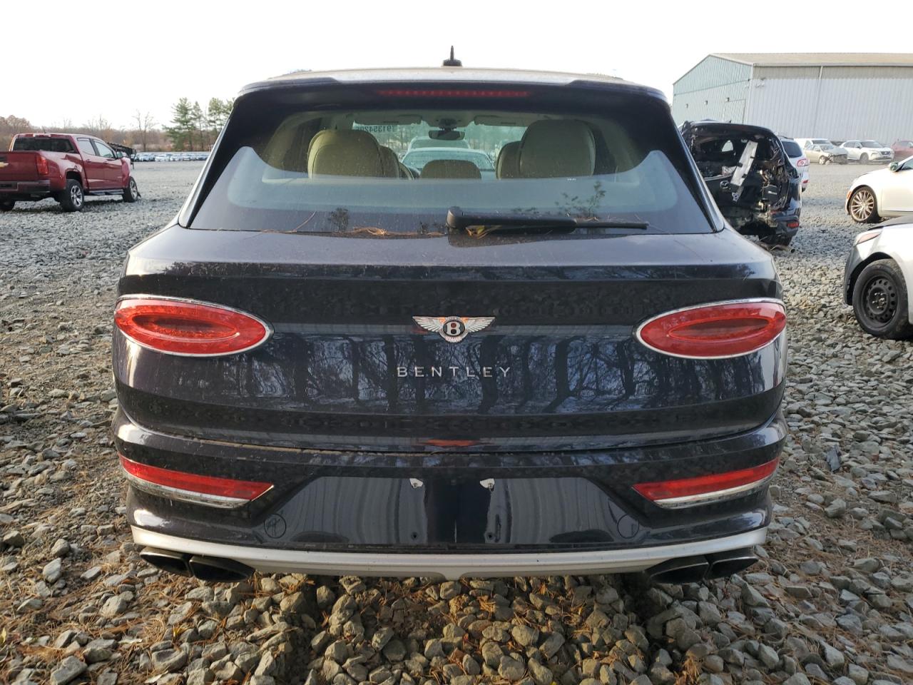 2023 Bentley Bentayga VIN: SJAHT2ZV7PC022219 Lot: 91354295