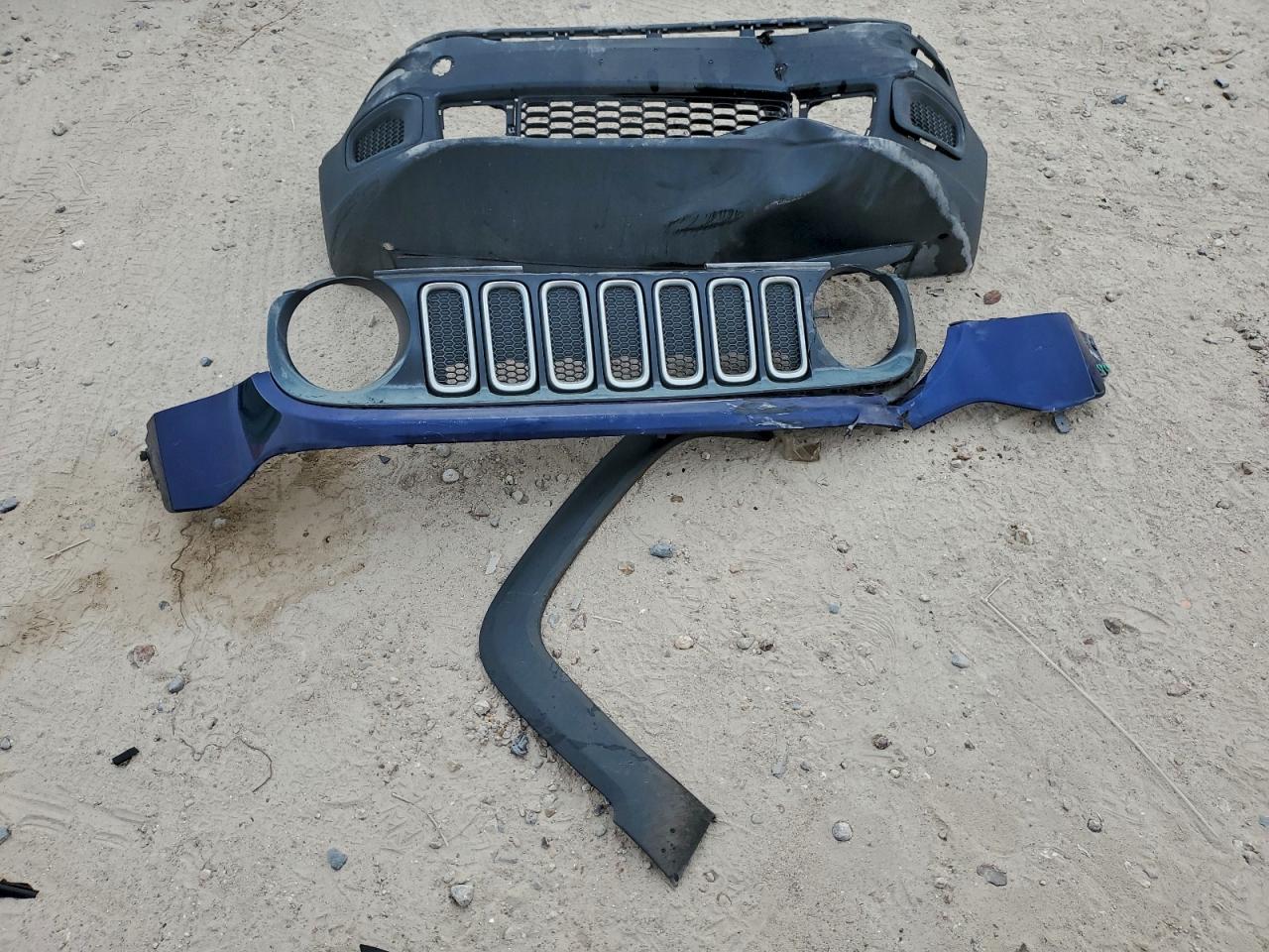 2017 Jeep Renegade Sport VIN: ZACCJAAB6HPF46727 Lot: 93686125