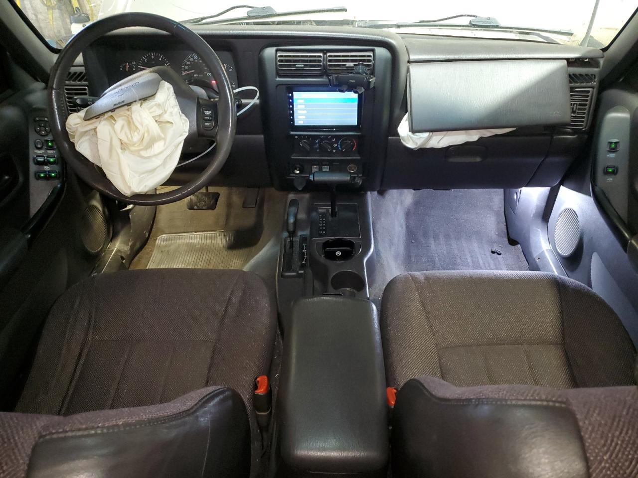 2001 Jeep Cherokee Classic VIN: 1J4FF58S11L549406 Lot: 91100755