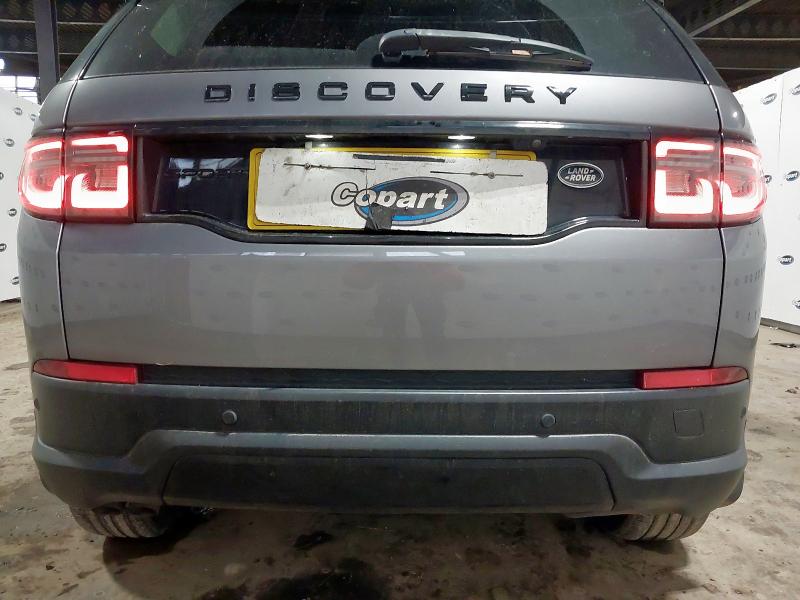 2021 LAND ROVER DISCOVERY SPORT 2.0 D200 HSE 5DR AUTO [5 SEAT]