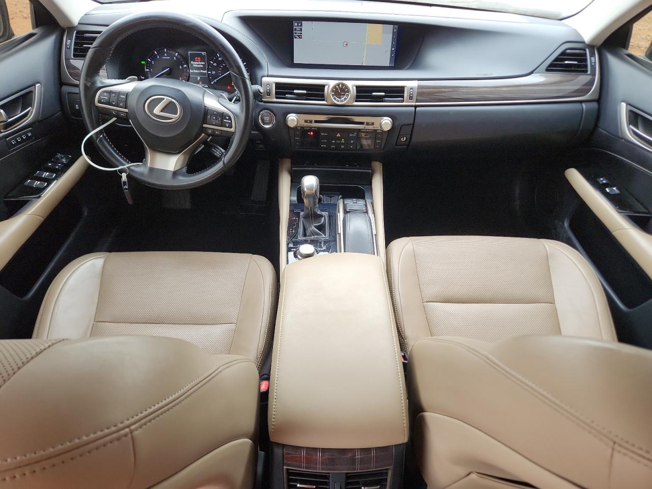 2019 Lexus Gs 350 Base VIN: JTHBZ1BL6KA017036 Lot: 91649135