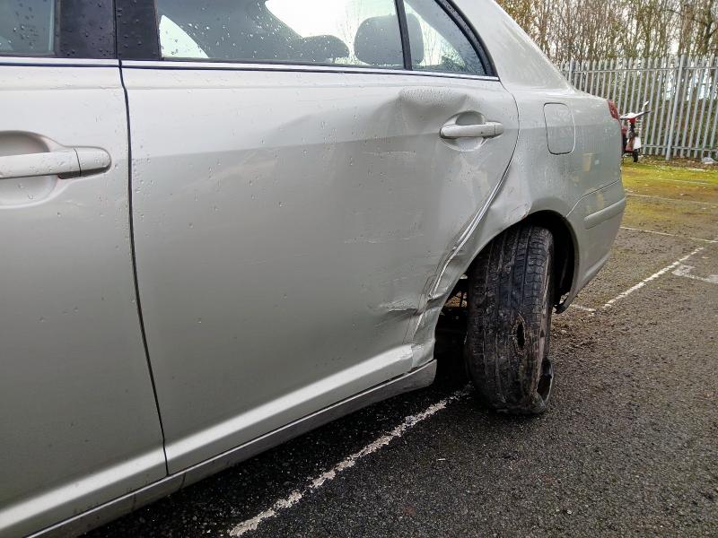 2008 TOYOTA AVENSIS 2.2 D-4D T3-X 5DR