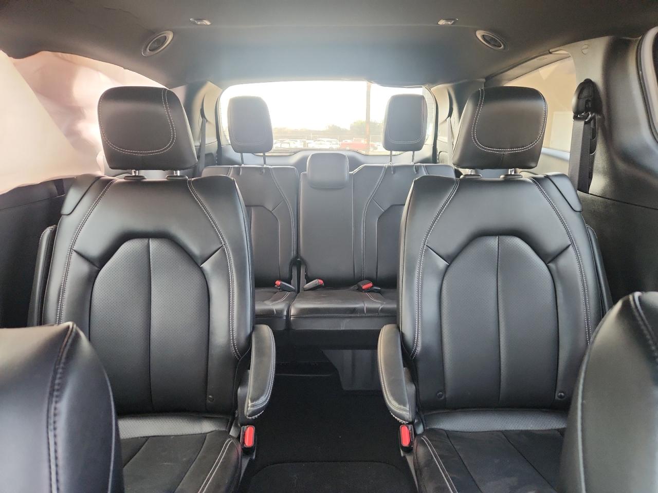 2024 Chrysler Pacifica Touring L VIN: 2C4RC1BG9RR107386 Lot: 93191595