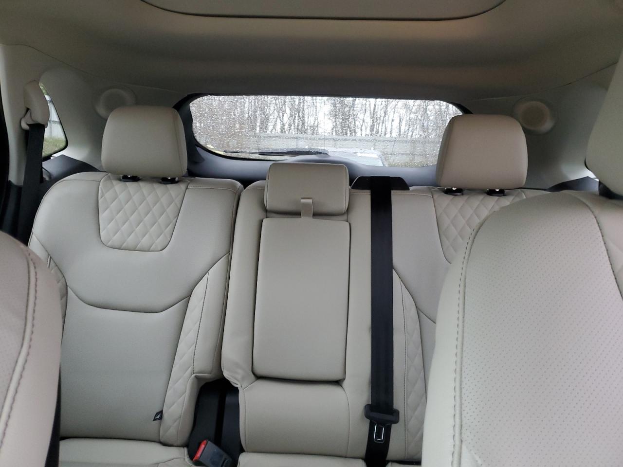 2024 Ford Edge Titanium VIN: 2FMPK4K92RBA73132 Lot: 90782205