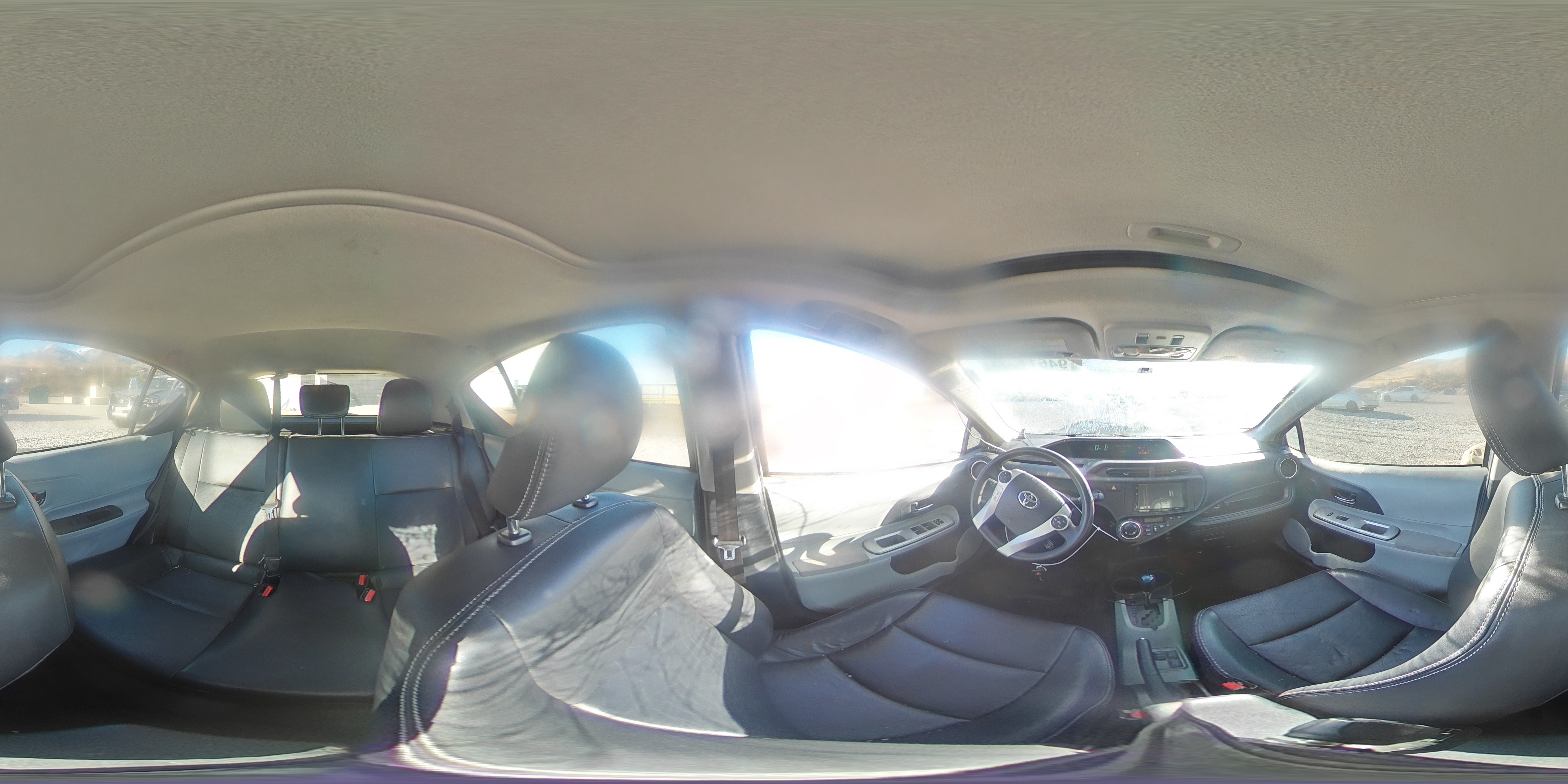 2012 Toyota Prius C VIN: JTDKDTB33C1006945 Lot: 94611035