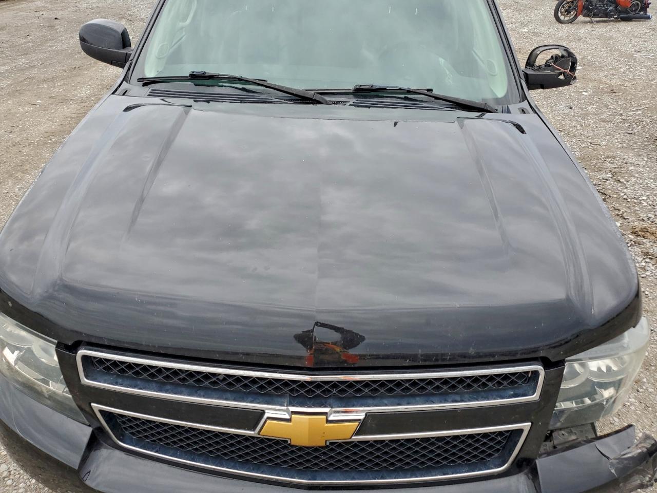 2008 Chevrolet Tahoe K1500 VIN: 1GNFK13018J134311 Lot: 93613145