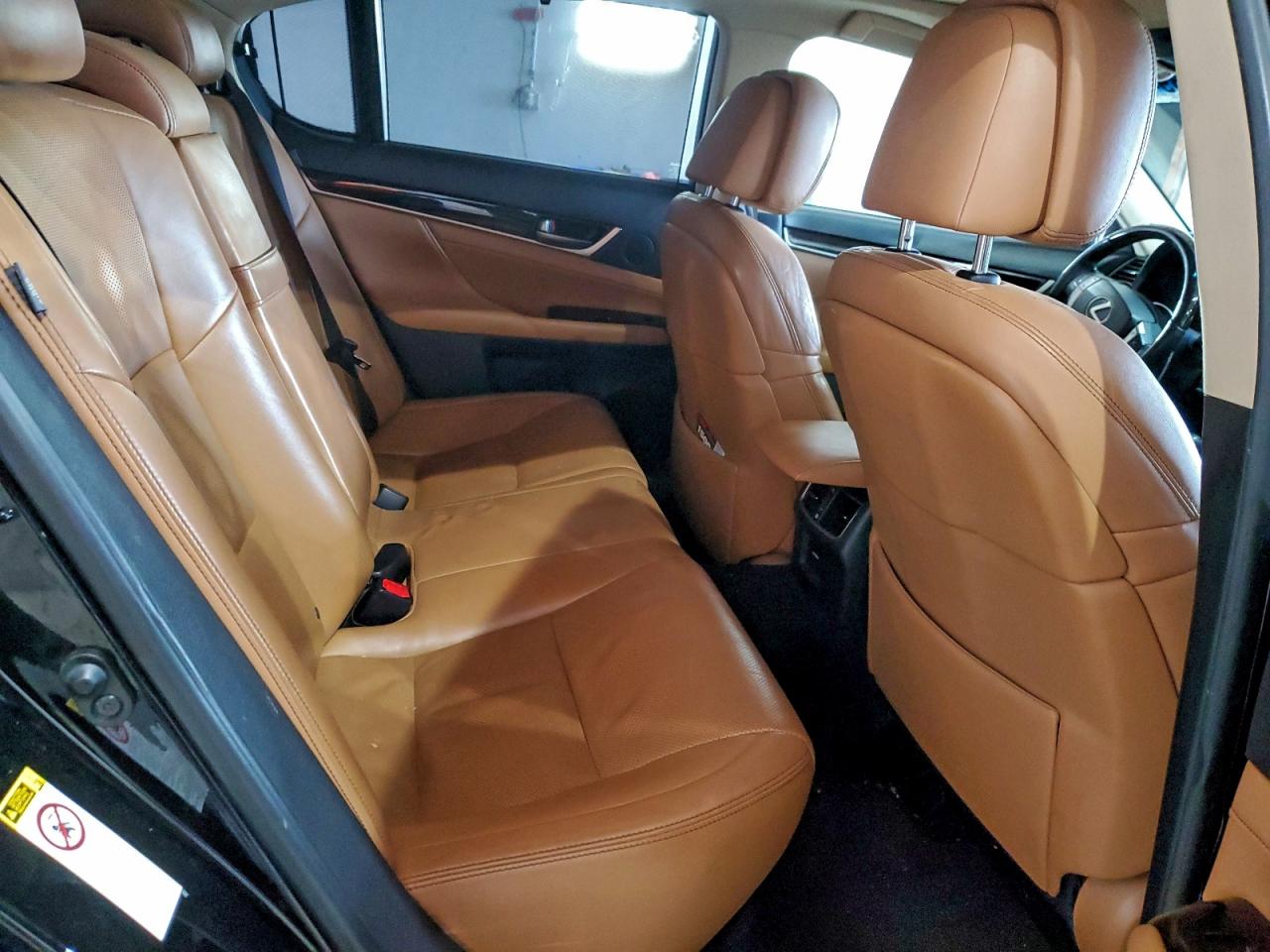 2013 Lexus Gs 350 VIN: JTHBE1BL4D5018452 Lot: 94394645