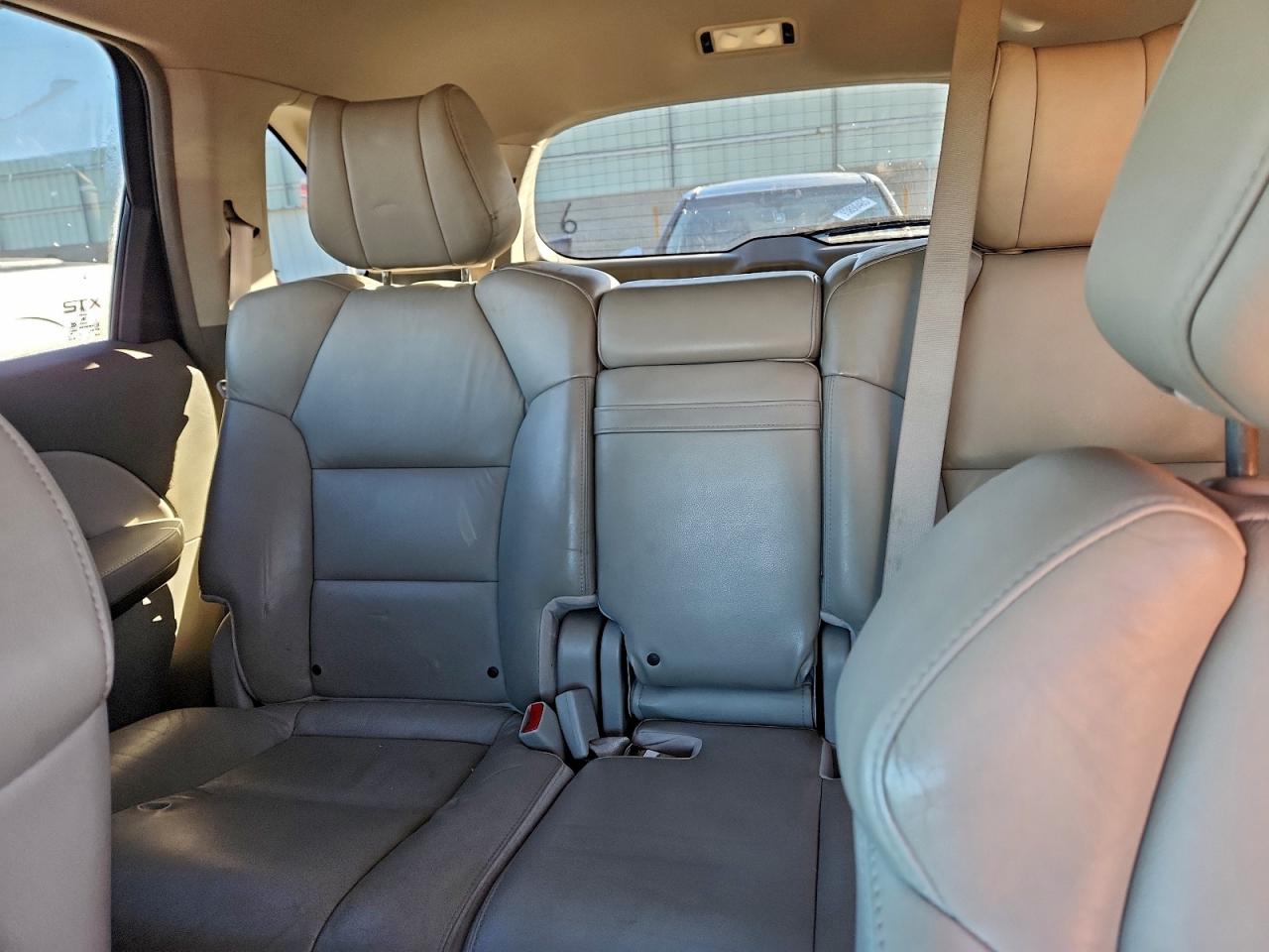 2011 Acura Mdx VIN: 2HNYD2H29BH515970 Lot: 94384805