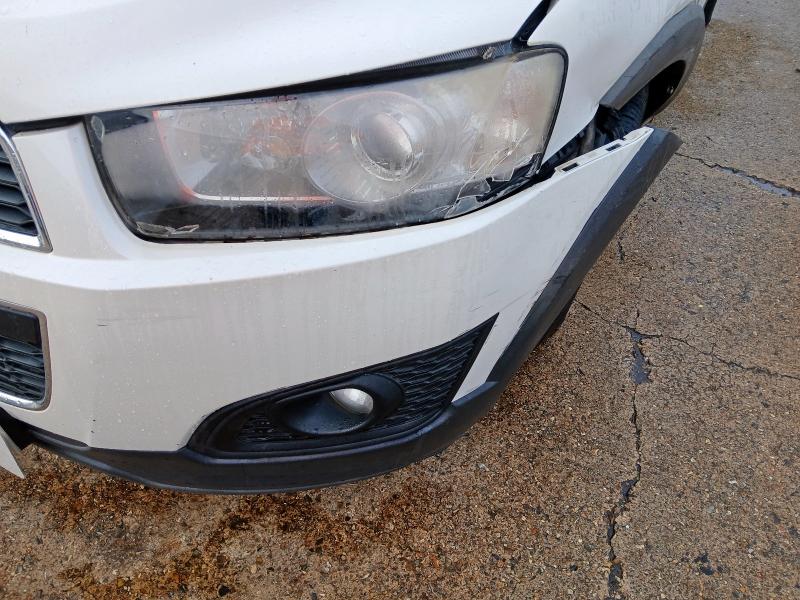 2013 CHEVROLET CAPTIVA 2.2 VCDI LT 5DR AUTO [7 SEATS]