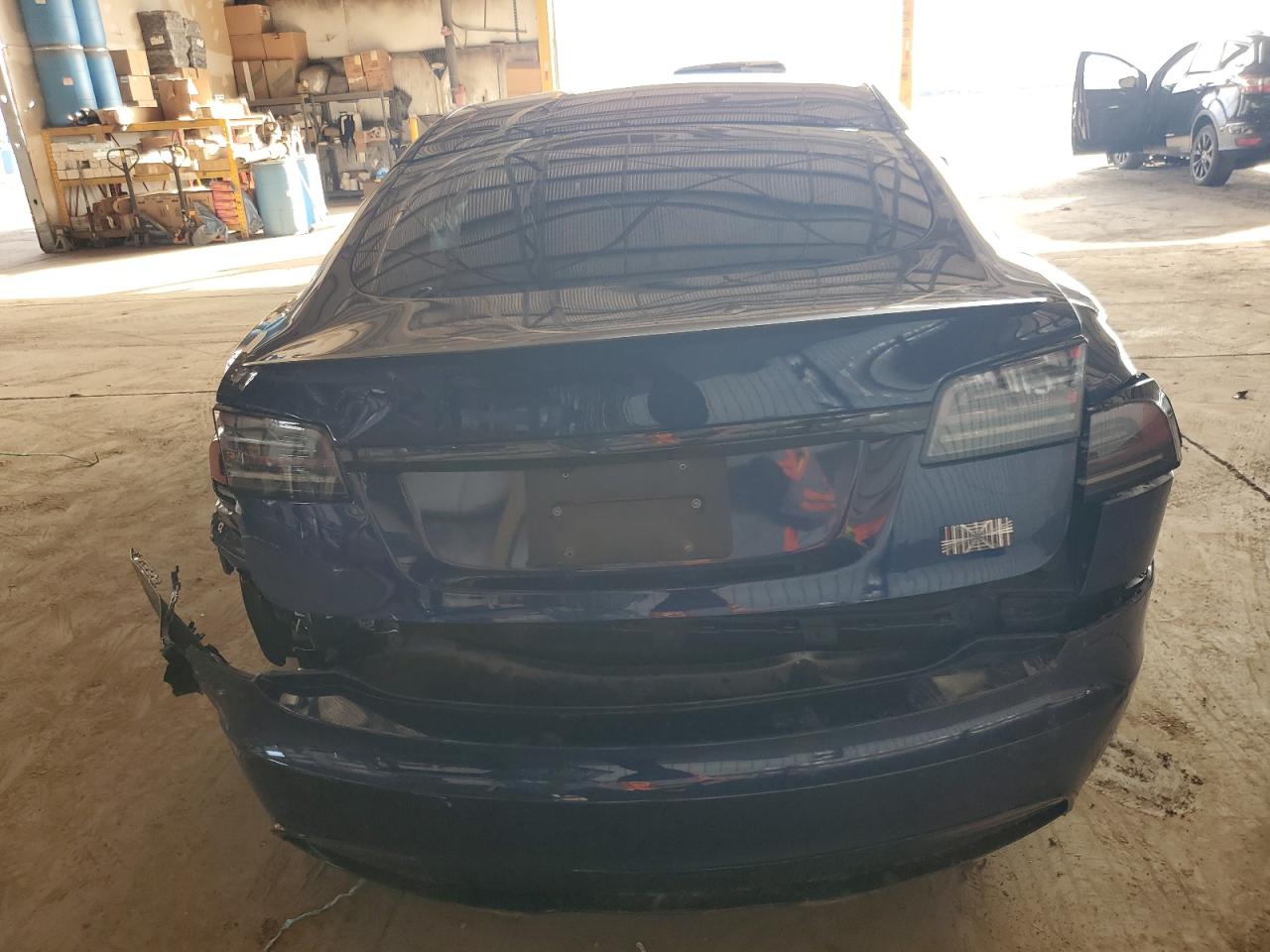 2022 Tesla Model S VIN: 5YJSA1E62NF479894 Lot: 93776145