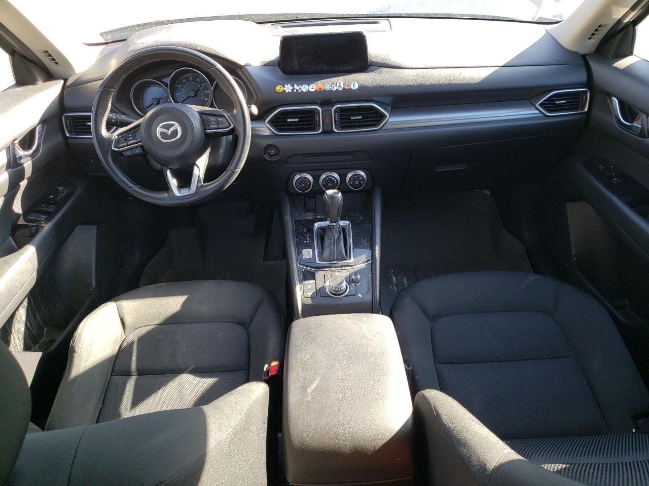 2019 Mazda Cx-5 Sport VIN: JM3KFBBM3K0641589 Lot: 92416345