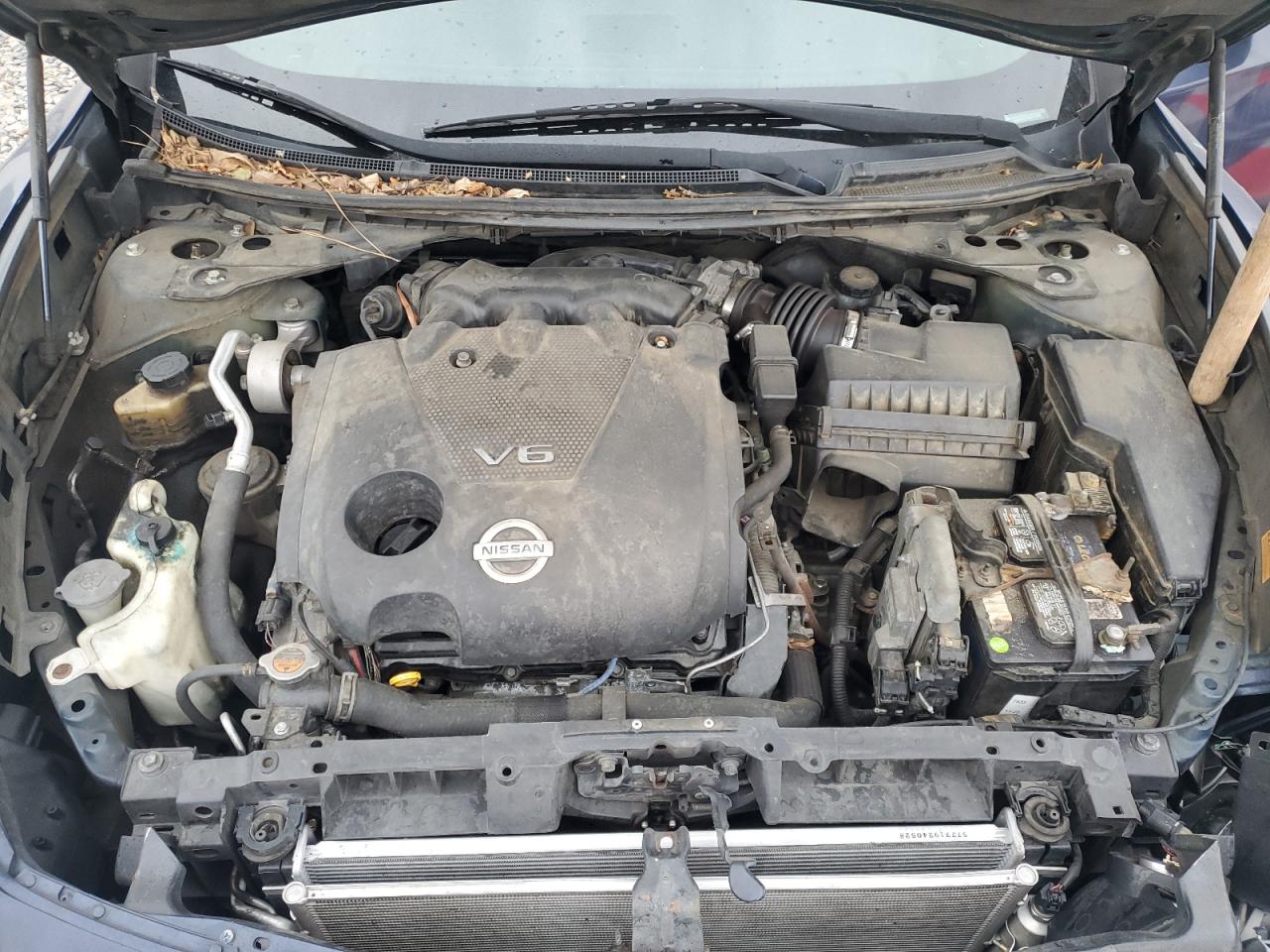 2010 Nissan Maxima S VIN: 1N4AA5APXAC812888 Lot: 91765255