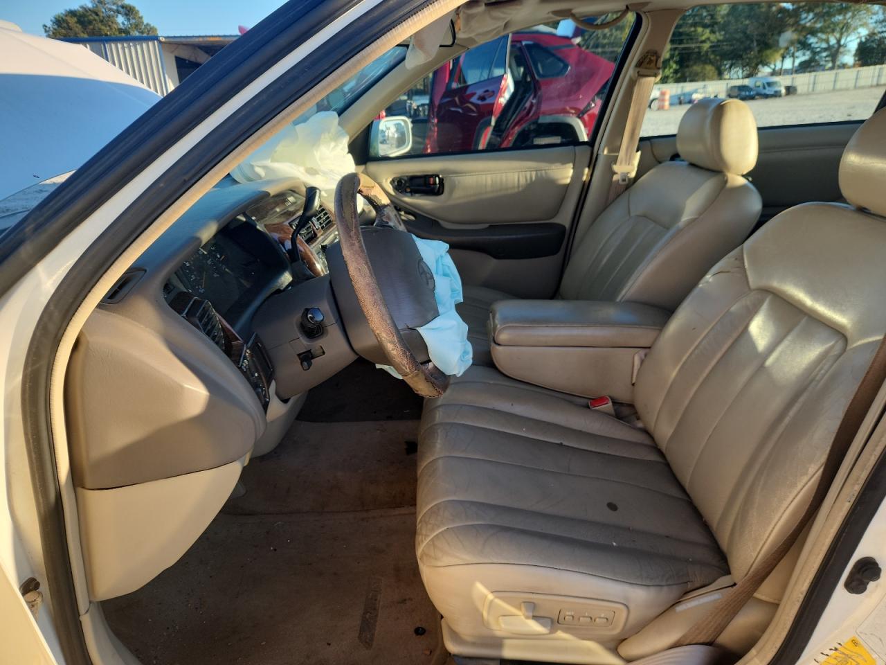 1998 Toyota Avalon Xl VIN: 4T1BF18B9WU274409 Lot: 91217575