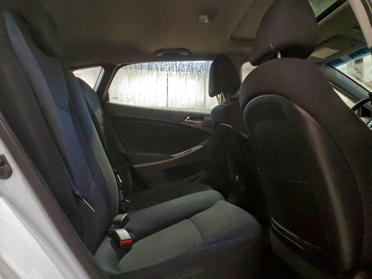 2017 Hyundai Accent Se VIN: KMHCT5AE0HU309883 Lot: 94436705