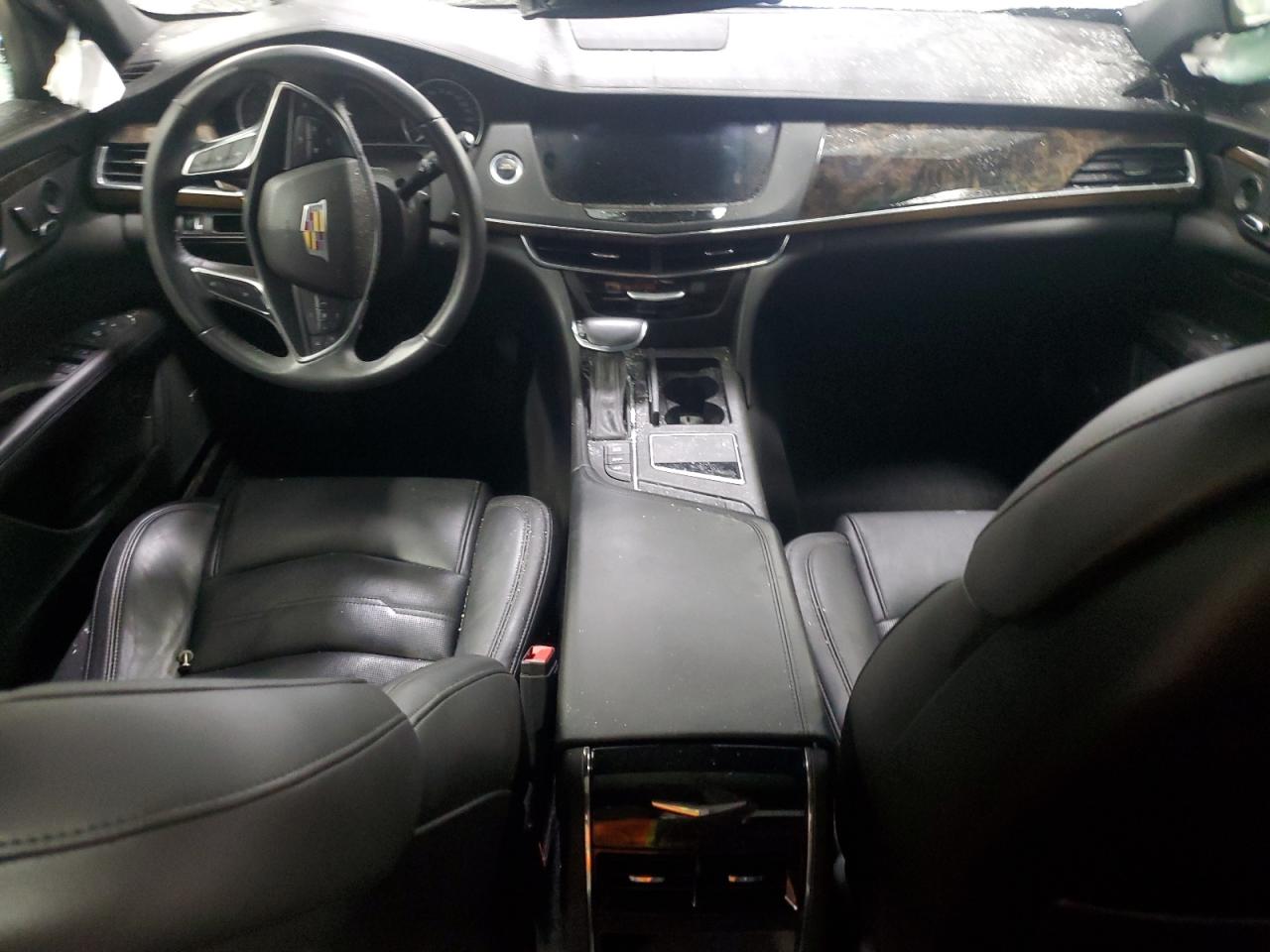 2018 Cadillac Ct6 Luxury VIN: 1G6KD5RS9JU118897 Lot: 92829655