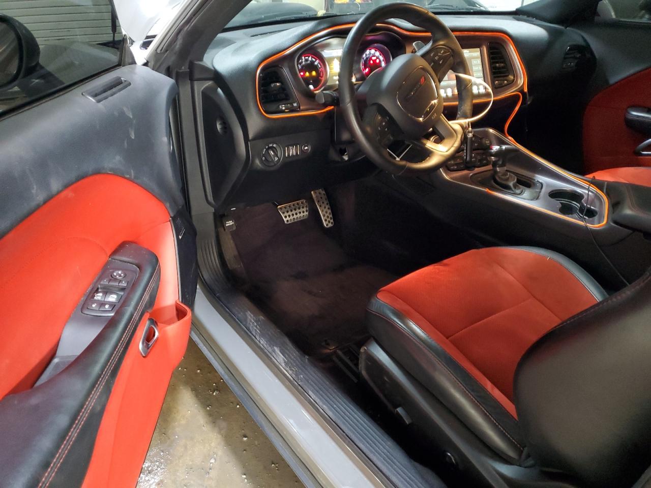 2017 Dodge Challenger R/T 392 VIN: 2C3CDZFJ7HH587606 Lot: 91419505