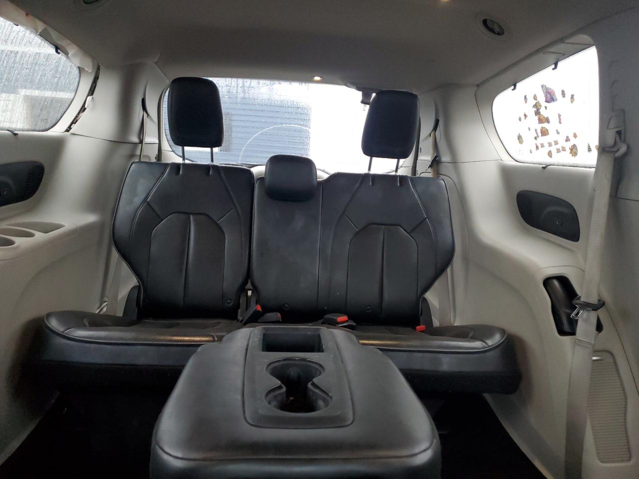 2018 Chrysler Pacifica Limited VIN: 2C4RC1GG3JR117490 Lot: 91857295