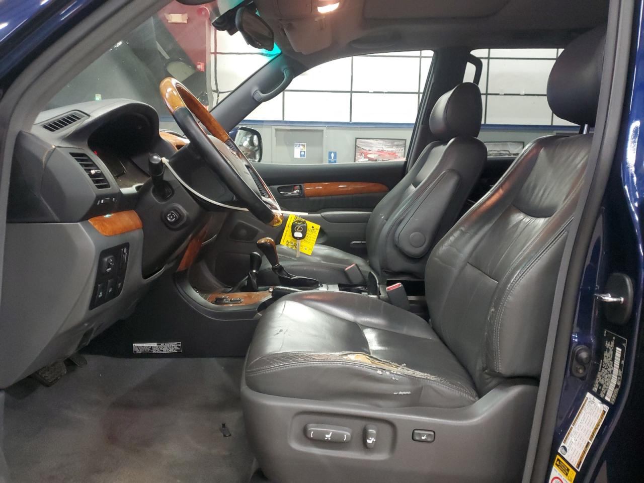 2006 Lexus Gx 470 VIN: JTJBT20X660110937 Lot: 91865635