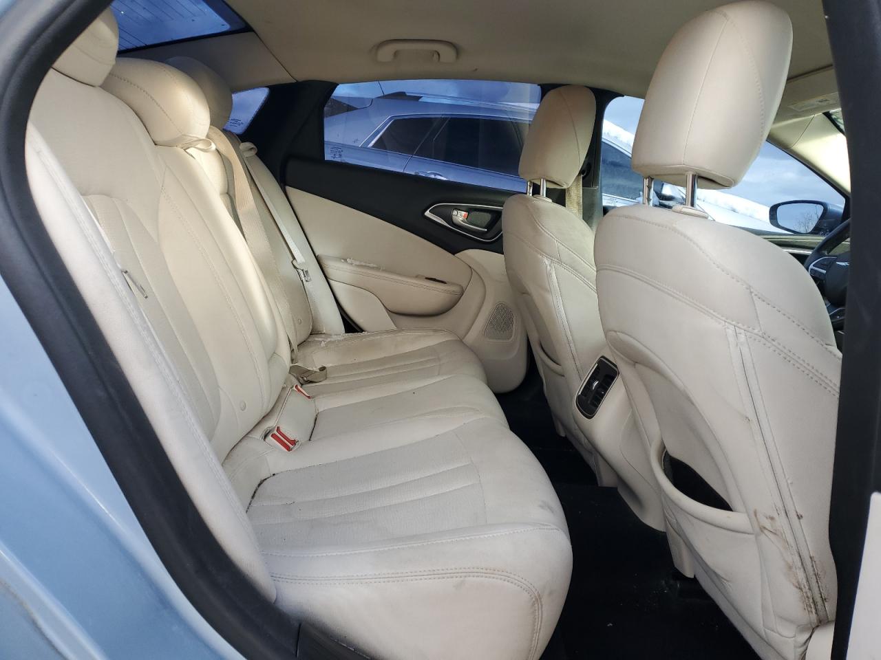 2015 Chrysler 200 Limited VIN: 1C3CCCAB1FN634956 Lot: 91882645