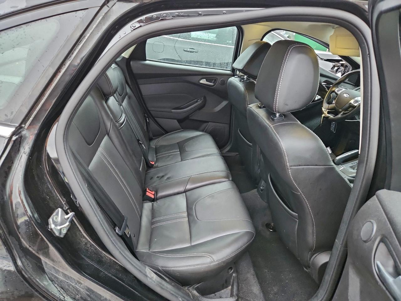 2013 Ford Focus Titanium VIN: 1FADP3J2XDL241783 Lot: 94480675